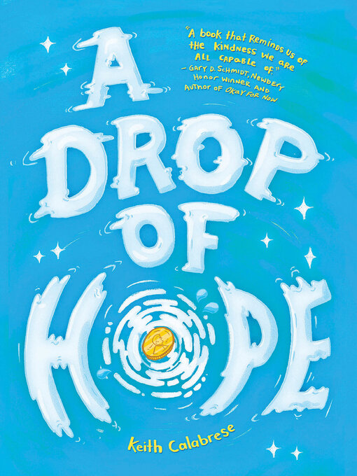 Title details for A Drop of Hope by Keith Calabrese - Wait list